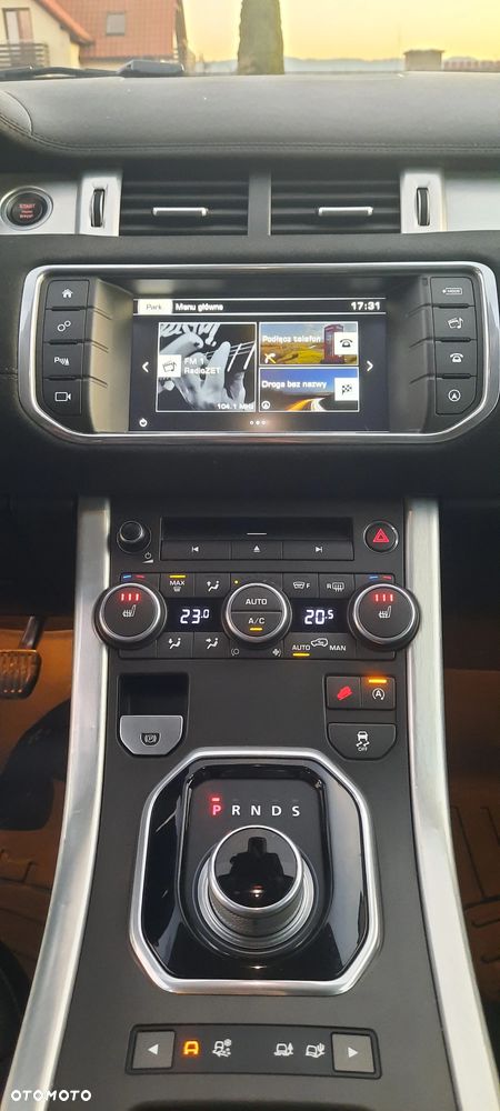 Land Rover Range Rover Evoque Si4 SE Dynamic - 12