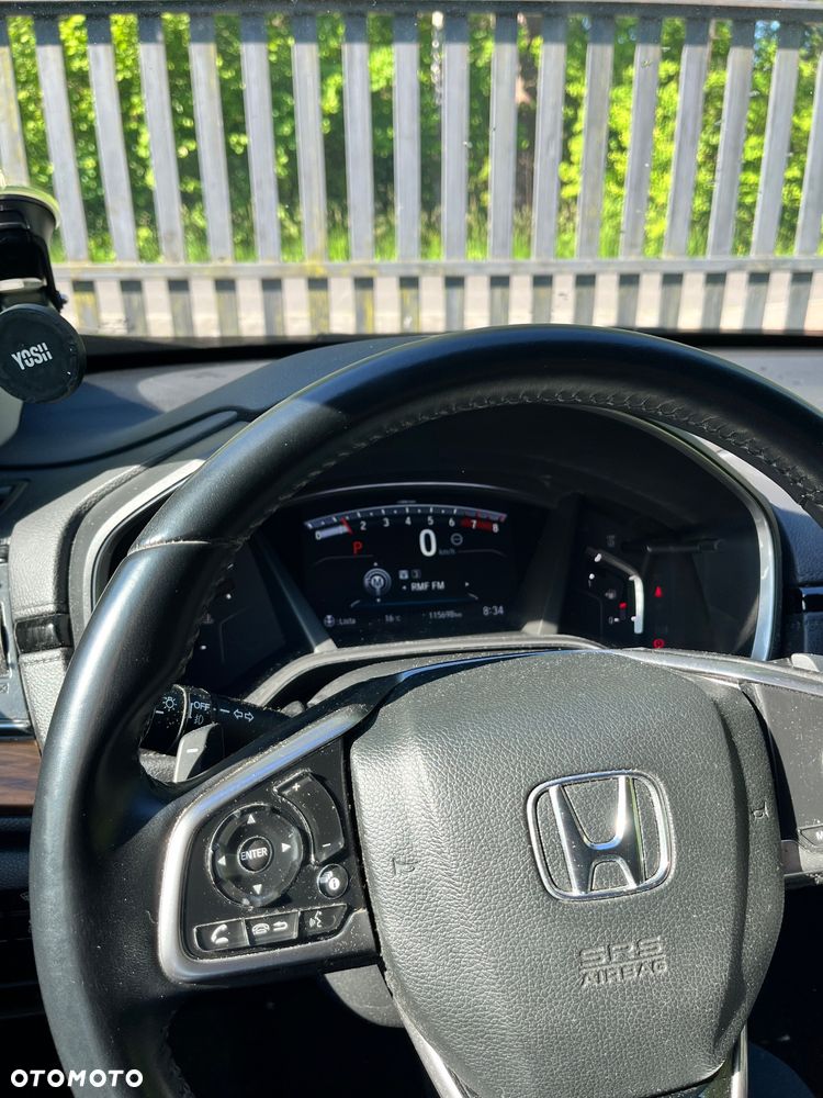 Honda CR-V 1.5 Lifestyle (Honda Connect+ / 7 os.) CVT - 5