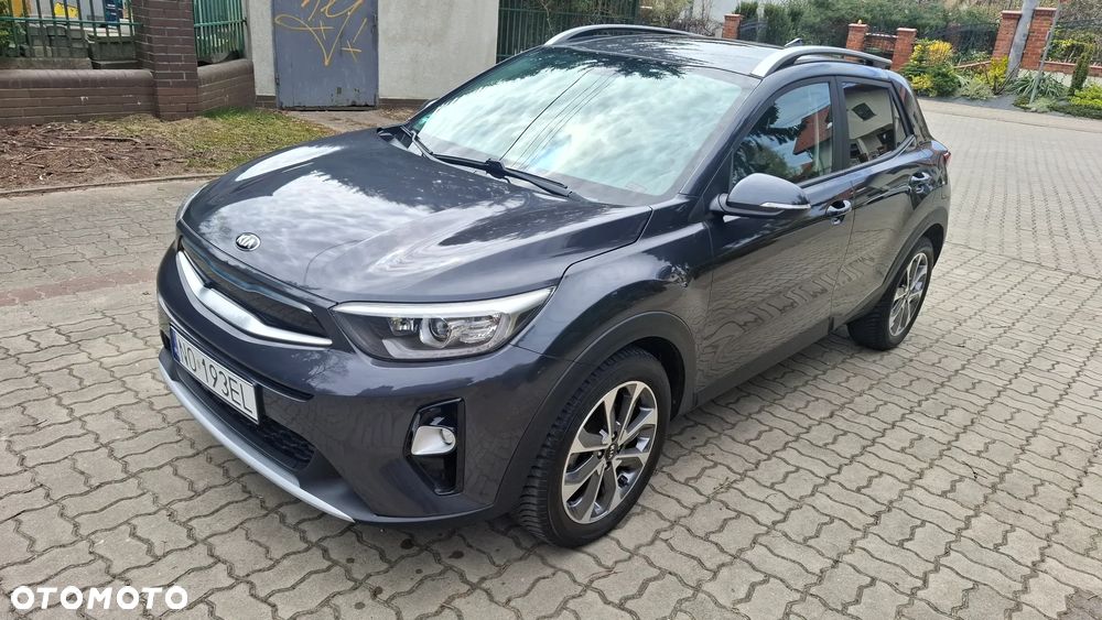 Kia Stonic 1.4 L - 1