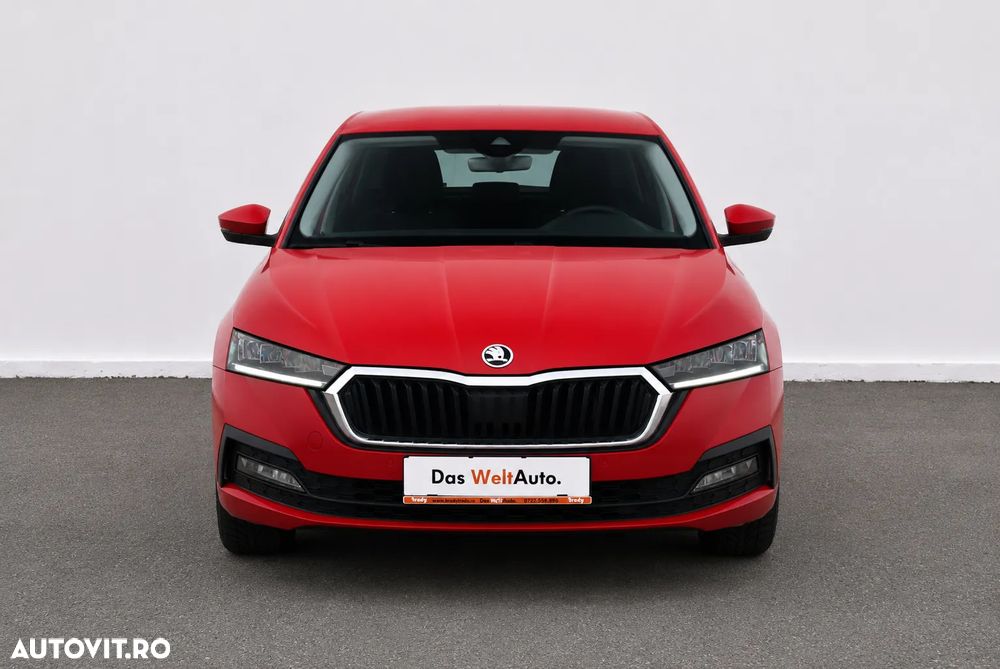 Skoda Octavia 2.0 TDI DSG Ambition - 10