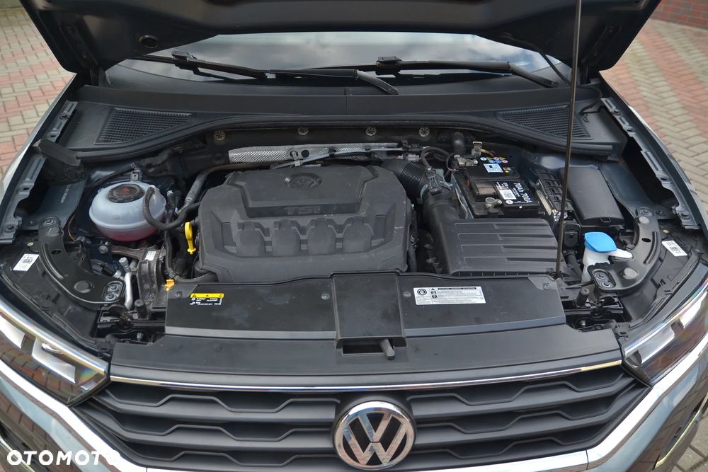 Volkswagen T-Roc 2.0 TSI 4Motion United DSG - 30