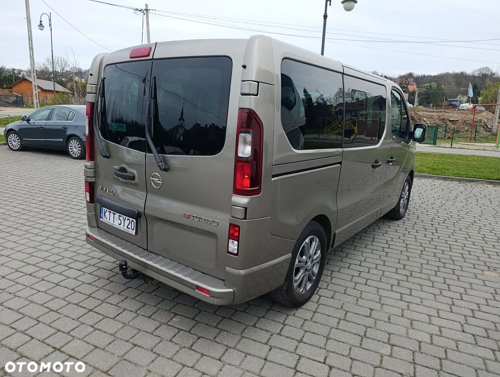 Opel Vivaro L1H1 2.9t Edition Elegance - 7