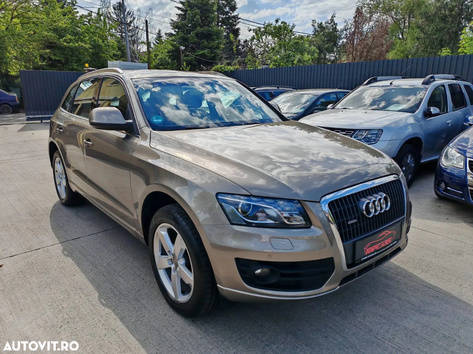 Audi Q5 2.0 TDI Quattro S-Tronic - 2