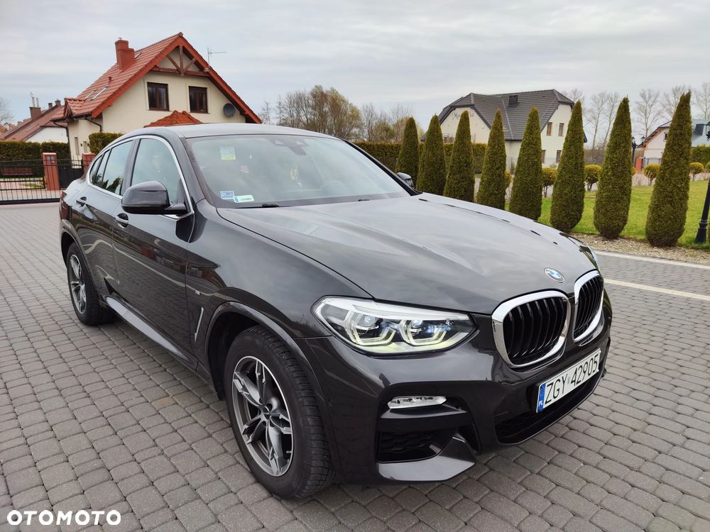 BMW X4 xDrive20d - 7