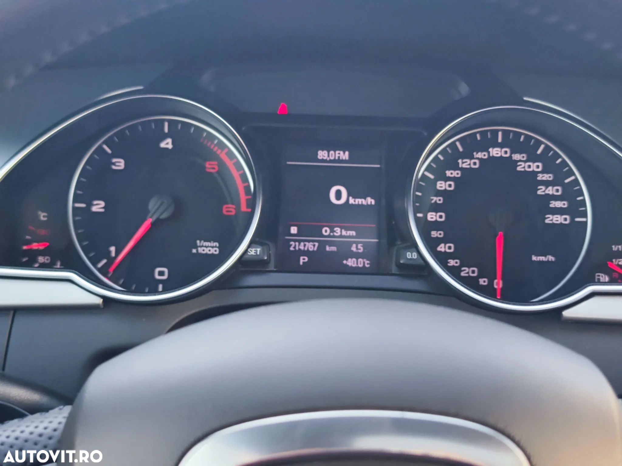 Audi A5 Sportback 2.0 TDI Multitronic - 21