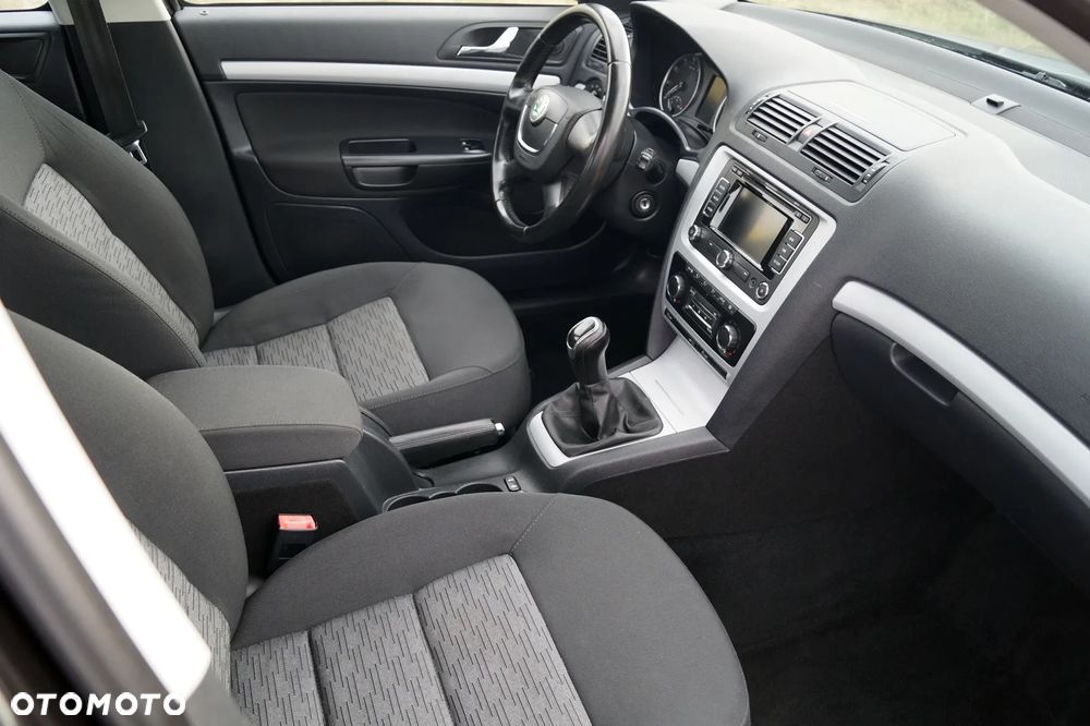 Skoda Octavia 1.4 TSI Mint - 20