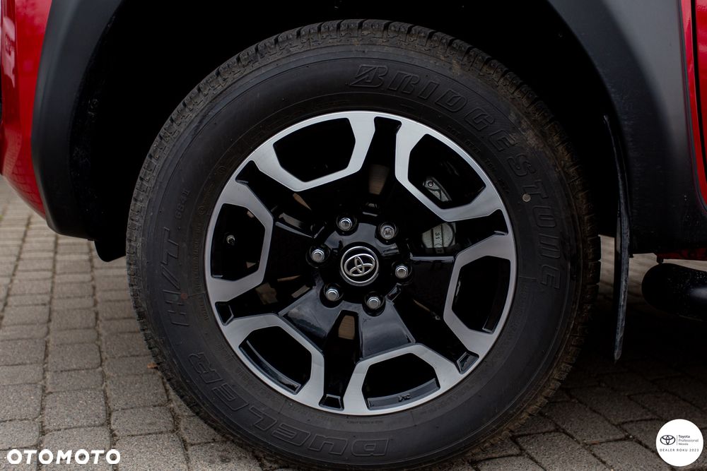 Toyota Hilux 2.8 D-4D mHEV Double Cab Executive 4x4 - 10