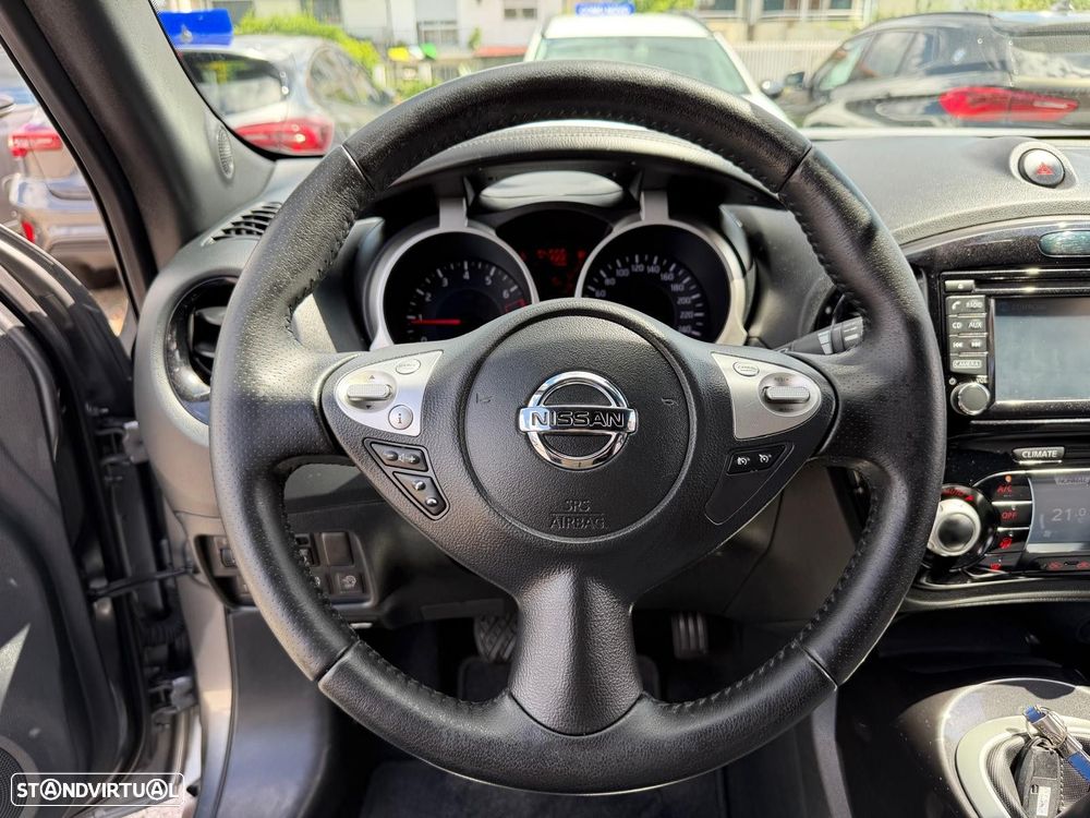Nissan Juke 1.2 DIG-T N-Connecta - 20