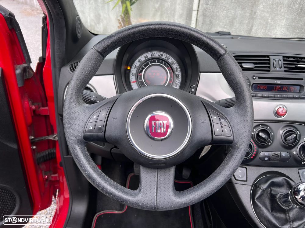 Fiat 500 0.9 TwinAir S&S Sole - 16