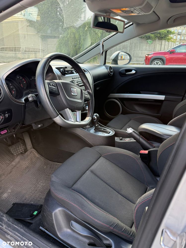 Seat Leon 1.8 TSI DSG FR - 7