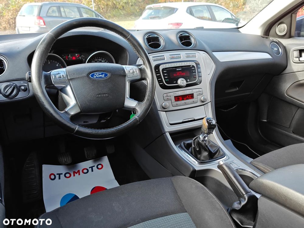 Ford Mondeo 2.0 TDCi Platinium X Plus (Titanium) - 6