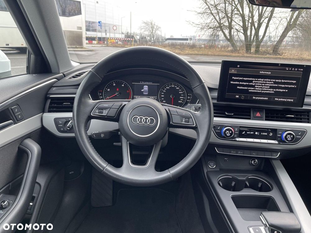 Audi A4 Limousine - 12