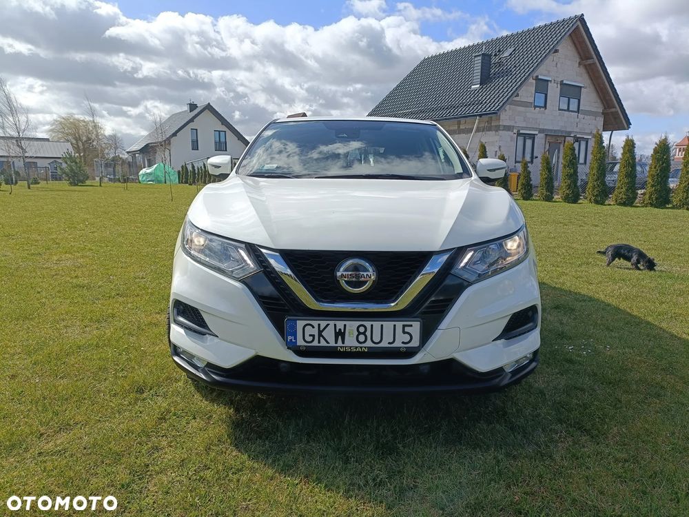 Nissan Qashqai 1.5 dCi Tekna - 32
