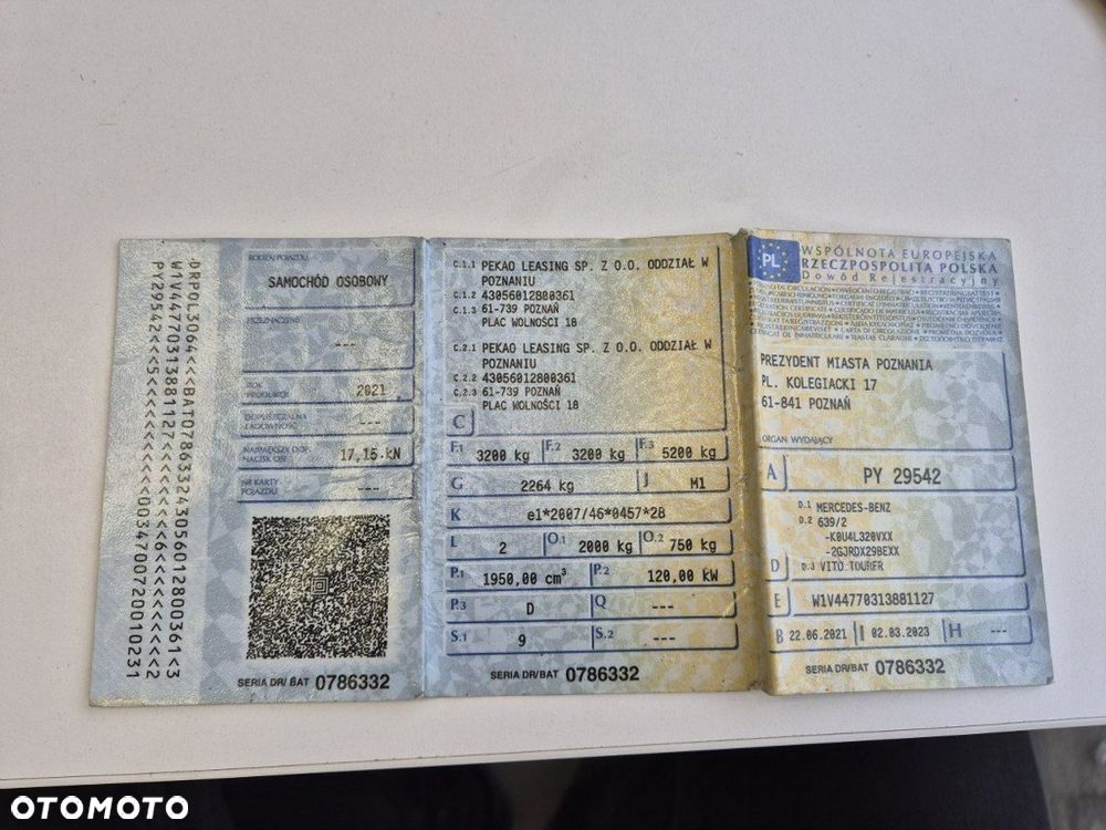 Mercedes-Benz Vito - 27