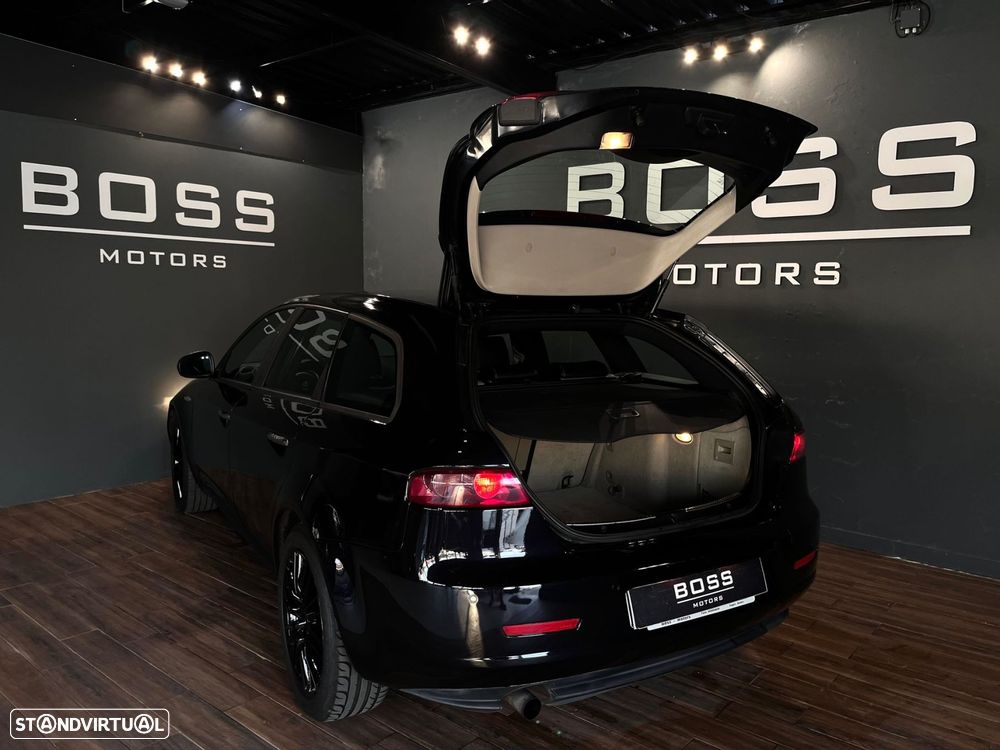 Alfa Romeo 159 Sportwagon 2.0 JTDm Progression - 9