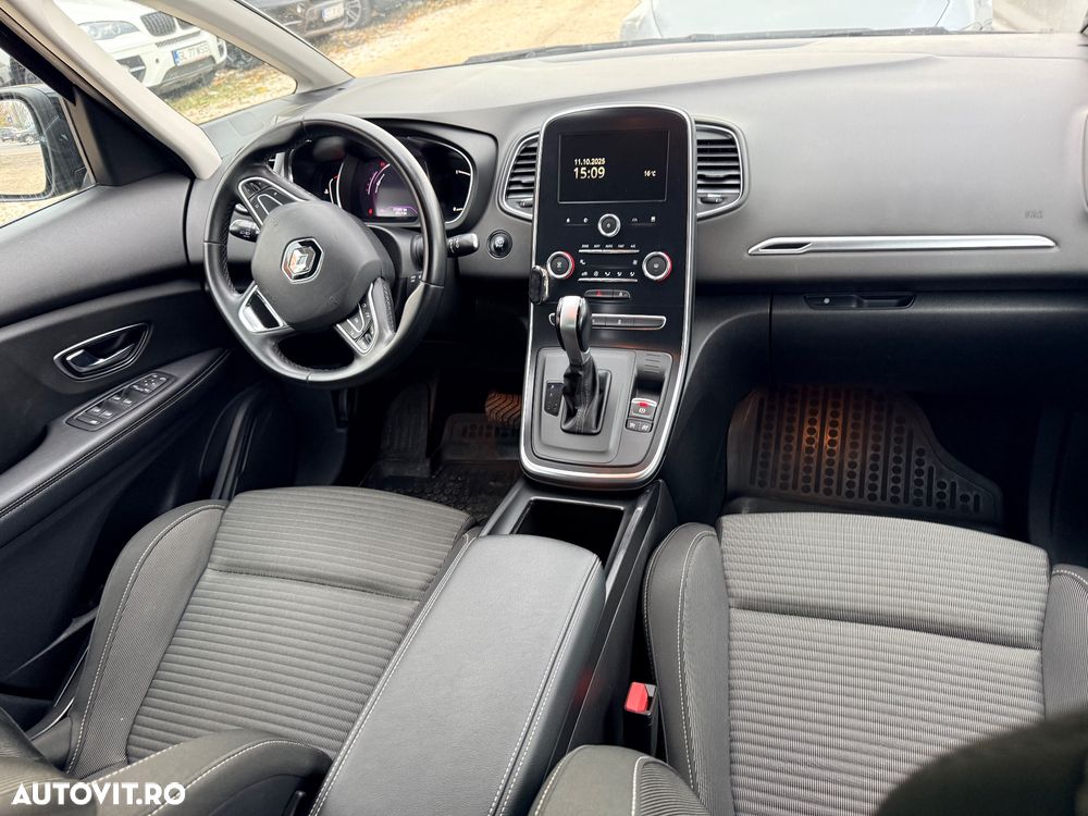 Renault Scenic BLUE dCi 120 EDC BOSE EDITION - 38