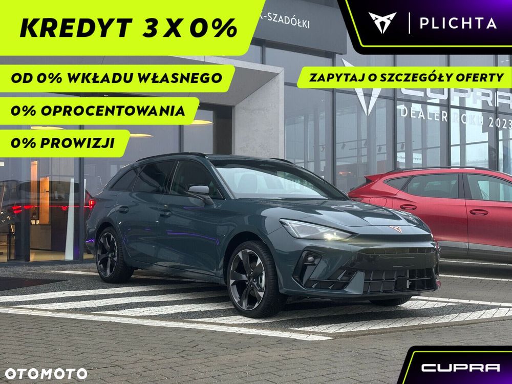 Cupra Leon Sportstourer 1.5 eTSI mHEV DSG - 1