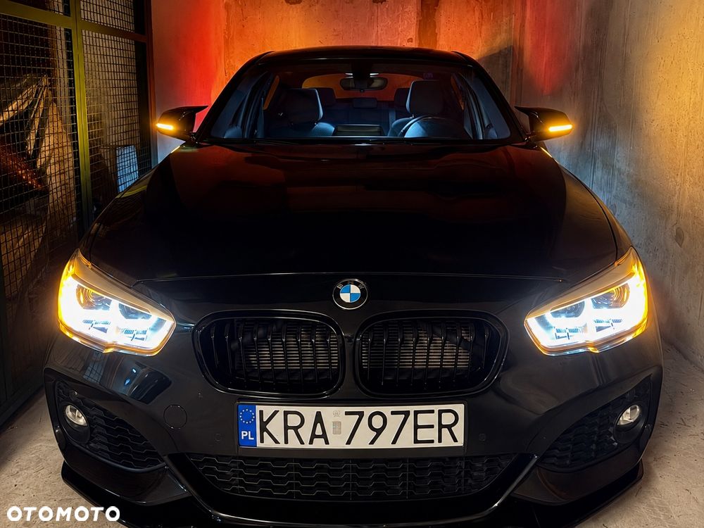 BMW Seria 1 120d Edition M Sport Shadow - 1