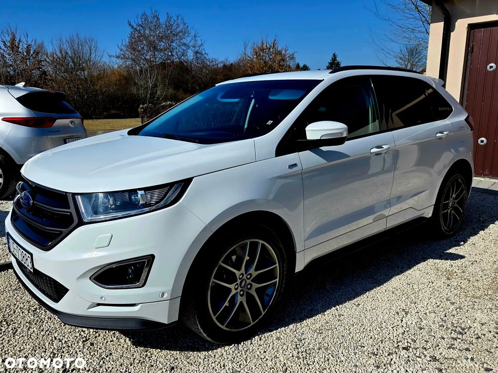 Ford Edge 2.0 TDCi Bi-Turbo 4x4 ST-LINE - 8