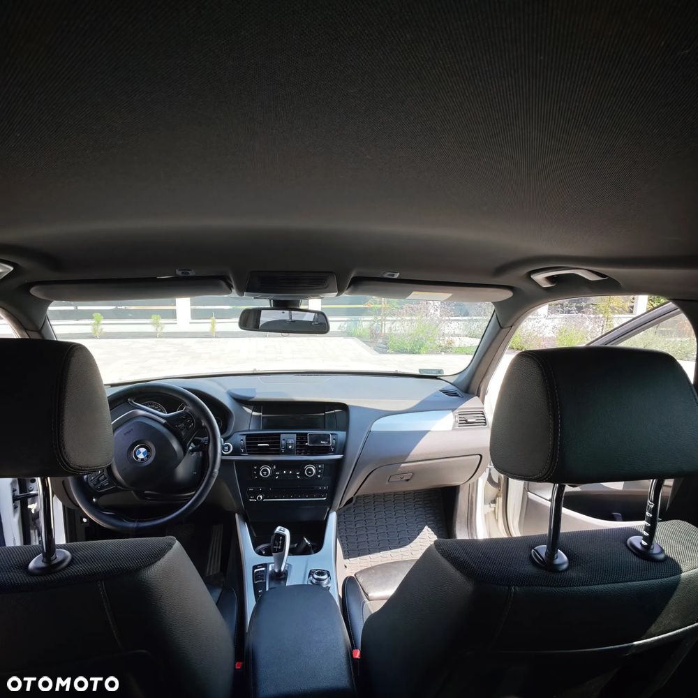 BMW X3 xDrive20d - 2