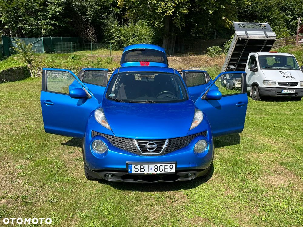Nissan Juke 1.6 T Tekna 4x4 - 9