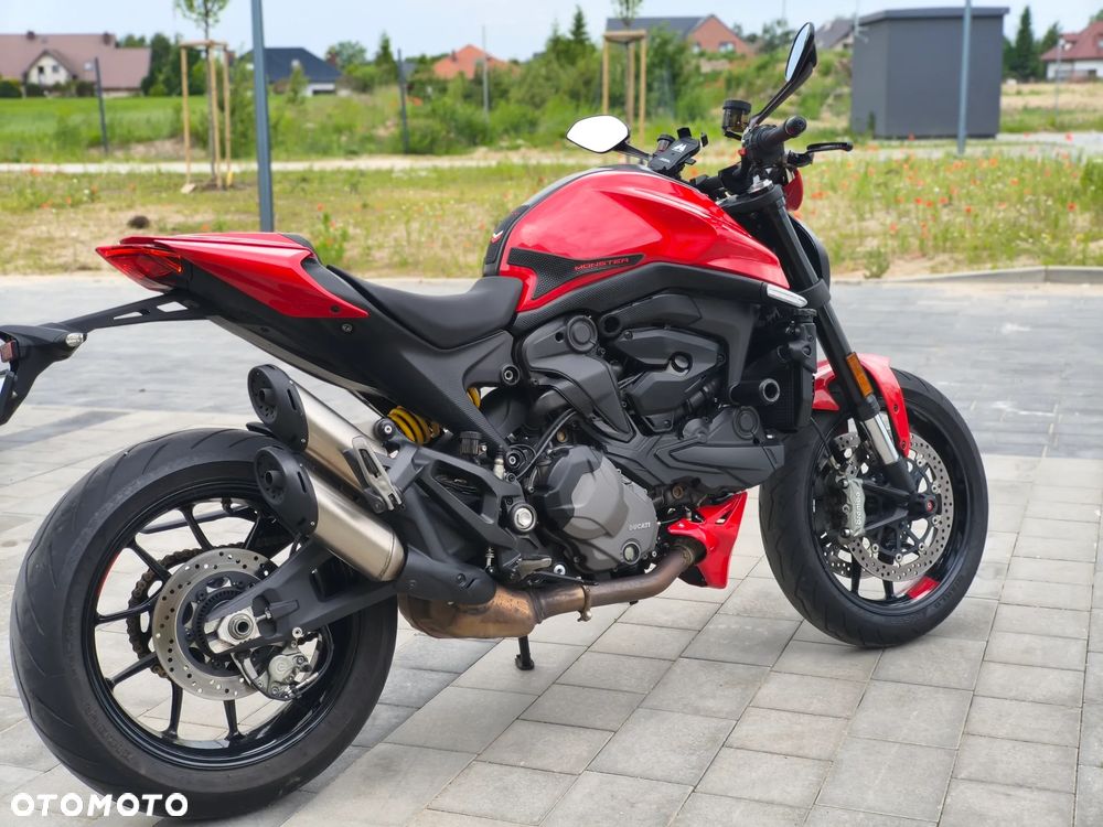 Ducati Monster - 3