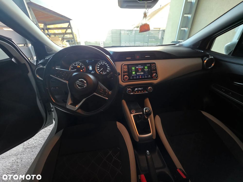 Nissan Micra 0.9 IG-T N-Connecta - 4