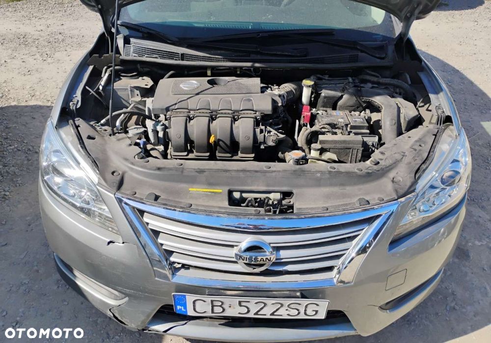 Nissan Sentra - 6