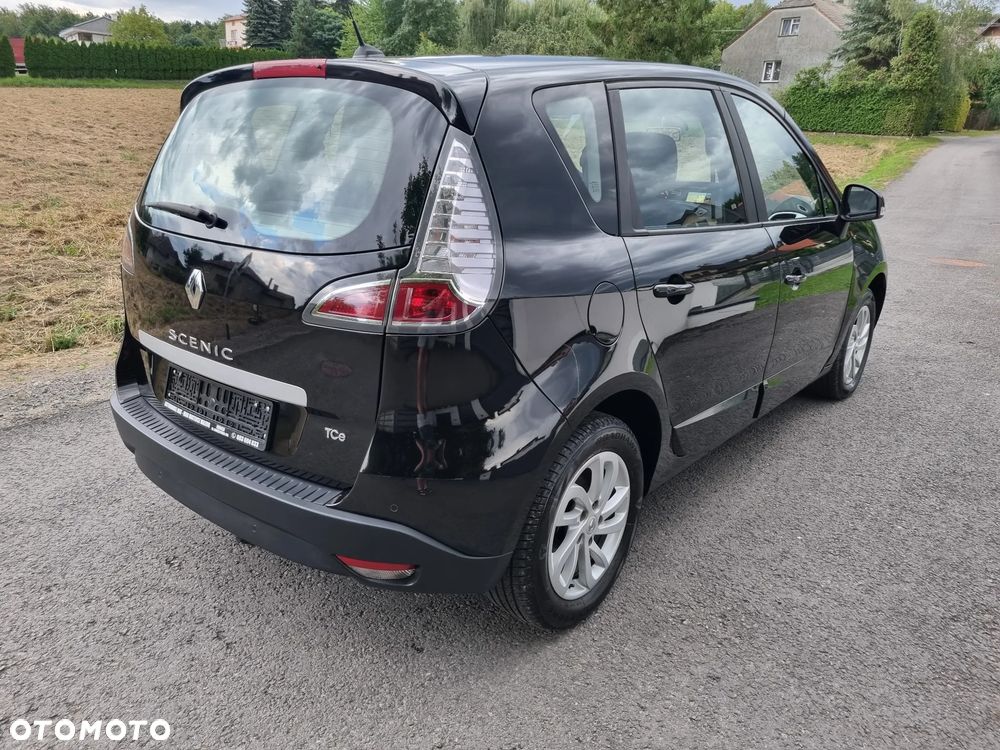 Renault Scenic ENERGY TCe 130 S&S LIMITED - 8
