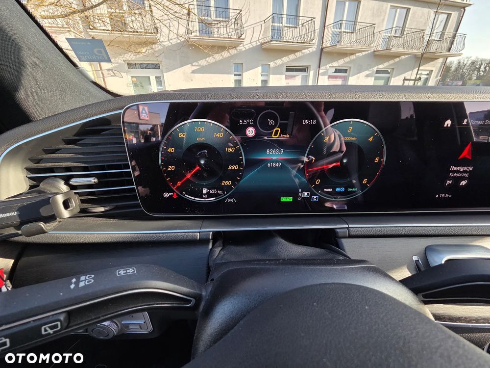 Mercedes-Benz GLE 300 d 4-Matic - 12