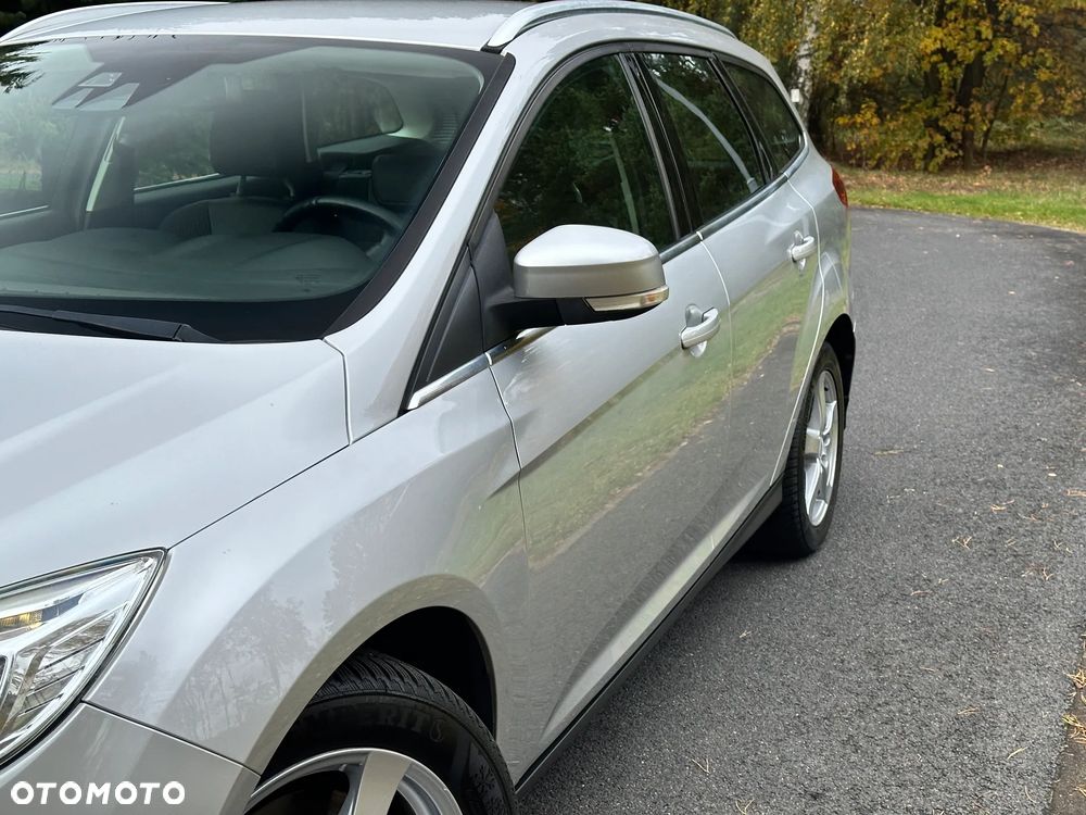 Ford Focus 2.0 TDCi Titanium - 11