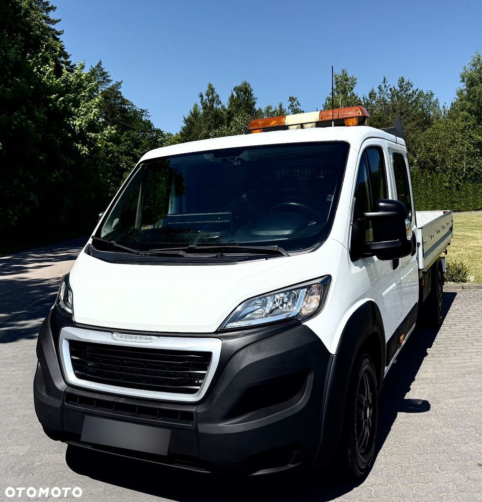 Peugeot BOXER - 1