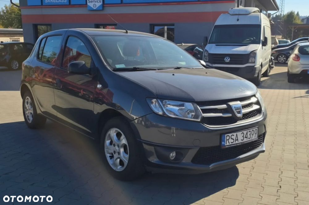 Dacia Sandero - 3
