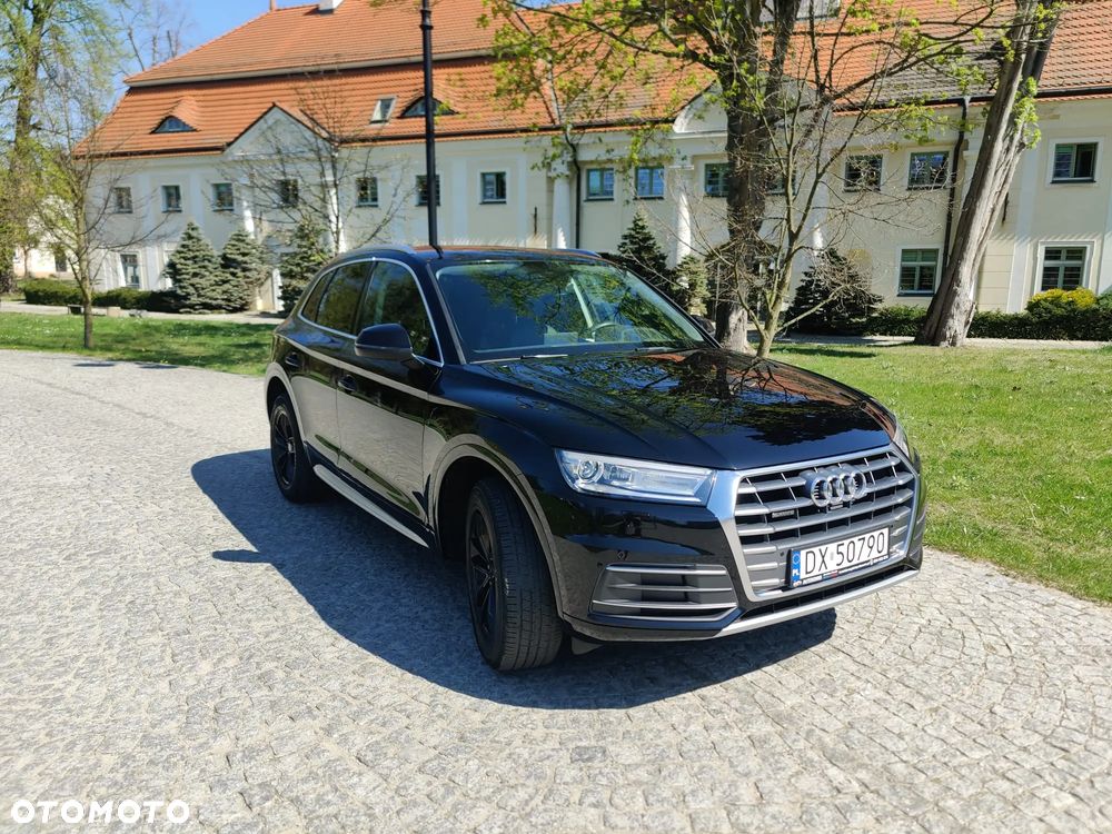 Audi Q5 2.0 TFSI Quattro Design S tronic - 1