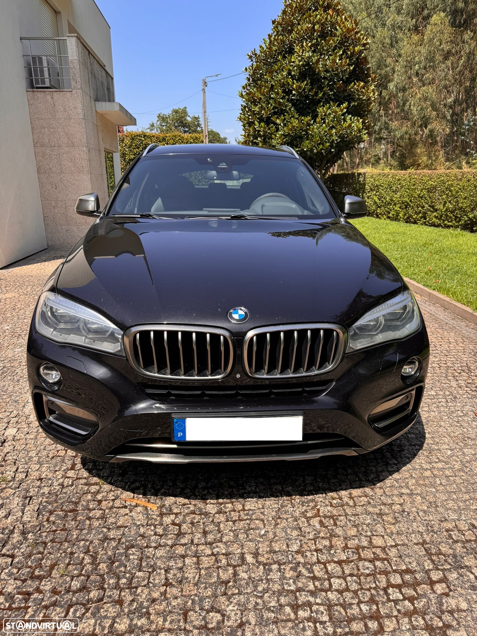 BMW X6 40 d xDrive Pack M - 3
