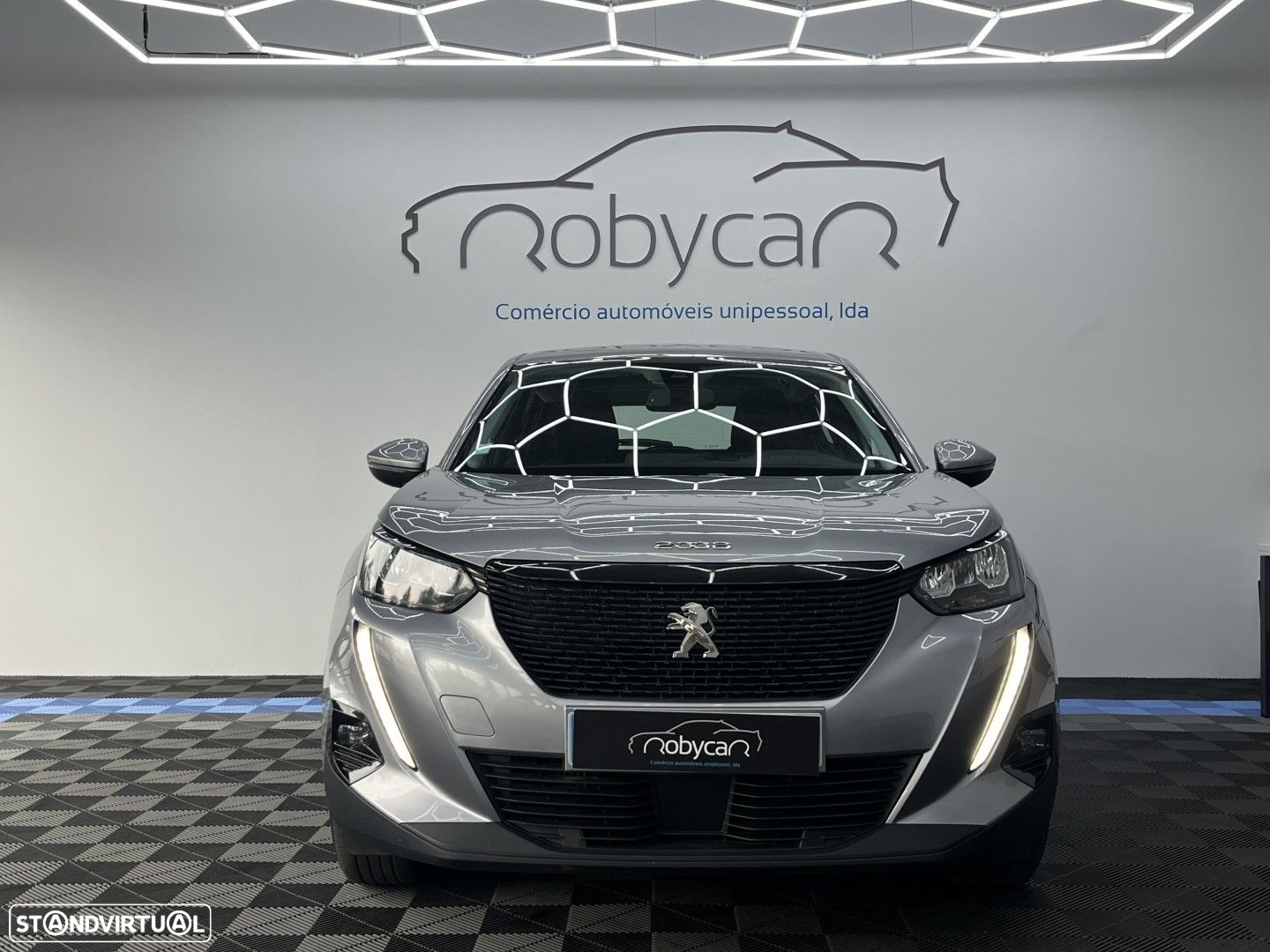 Peugeot 2008 1.2 PureTech Active Pack - 3