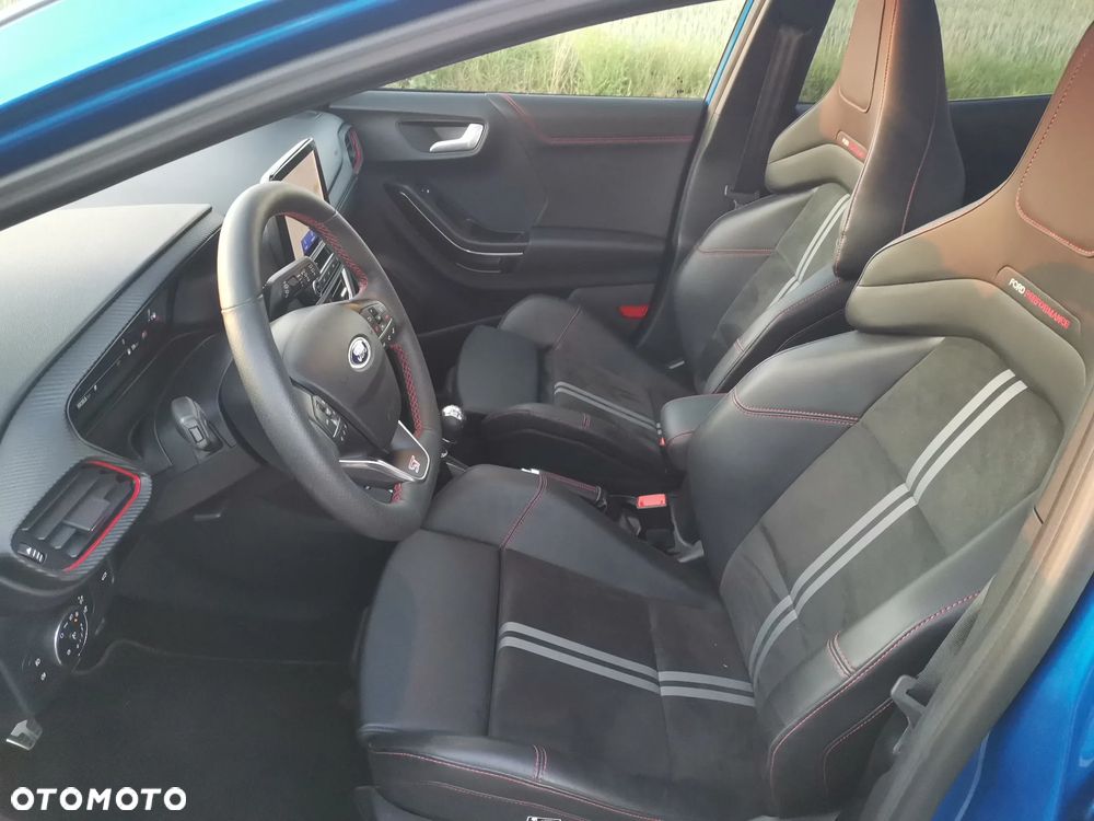 Ford Puma 1.5 EcoBoost ST X - 17