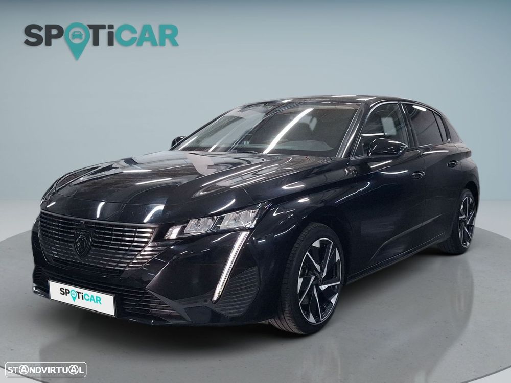 Peugeot 308 1.5 BlueHDi Allure Pack - 1