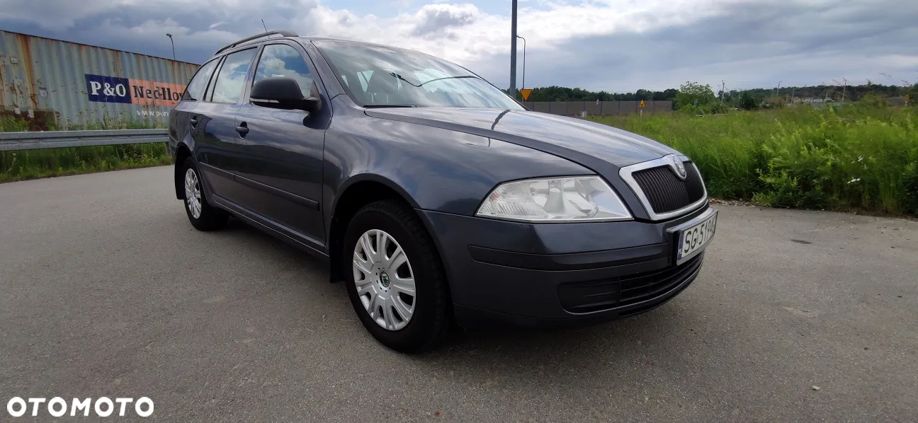 Skoda Octavia 1.6 Active - 3