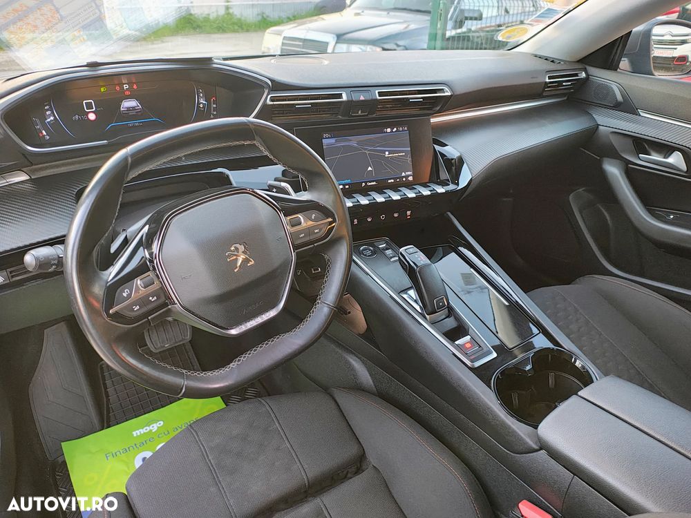 Peugeot 508 BlueHDi 130 EAT8 Active Business-Paket - 9