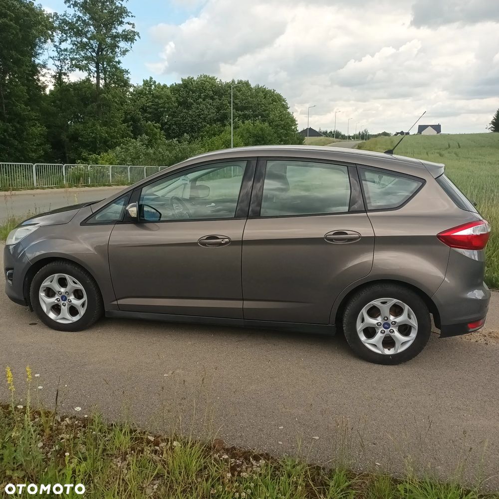 Ford C-MAX 1.6 TDCi Start-Stop-System Trend - 8