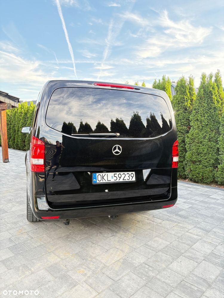 Mercedes-Benz Vito - 8