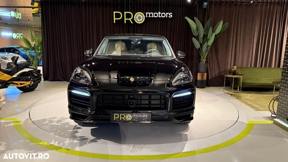 Porsche Cayenne Coupe GTS Tiptronic S - 13