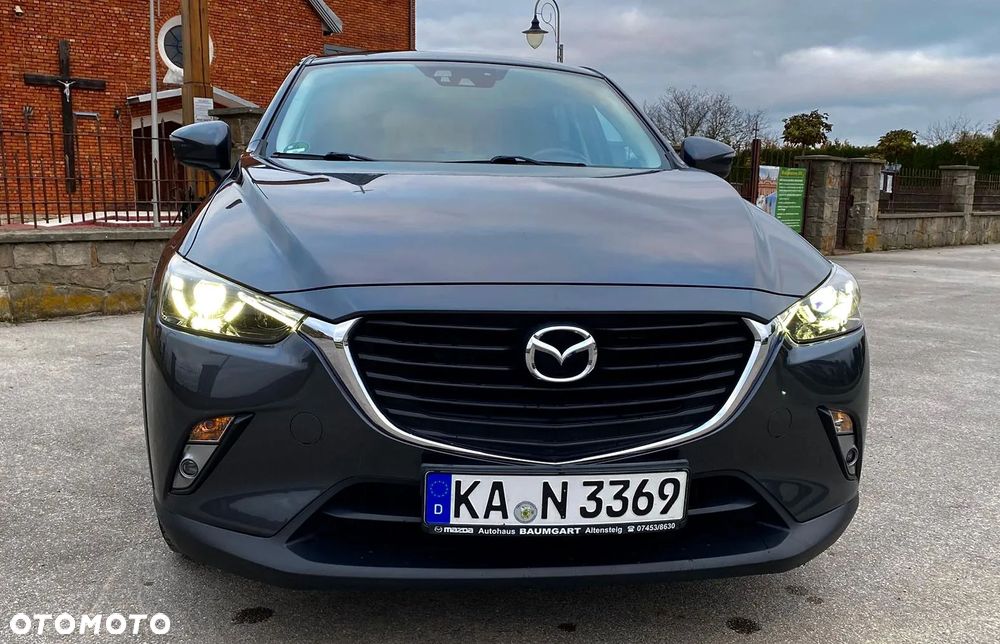 Mazda CX-3 SKYACTIV-G 150 i-ELOOP AWD Exclusive-Line - 5