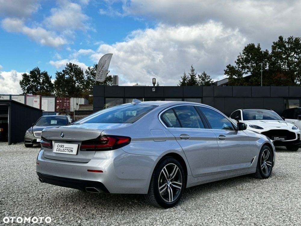 BMW Seria 5 - 4