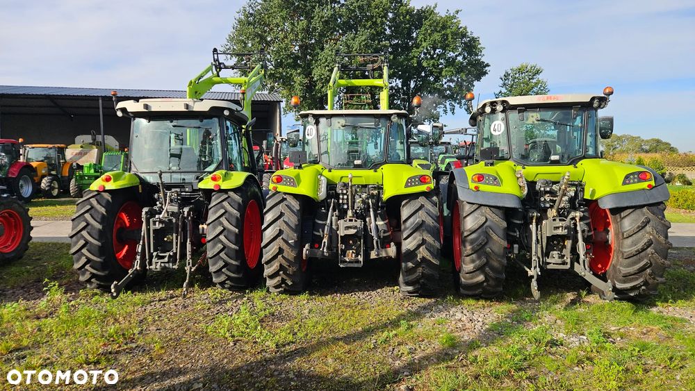 Claas Arion 410 - 23