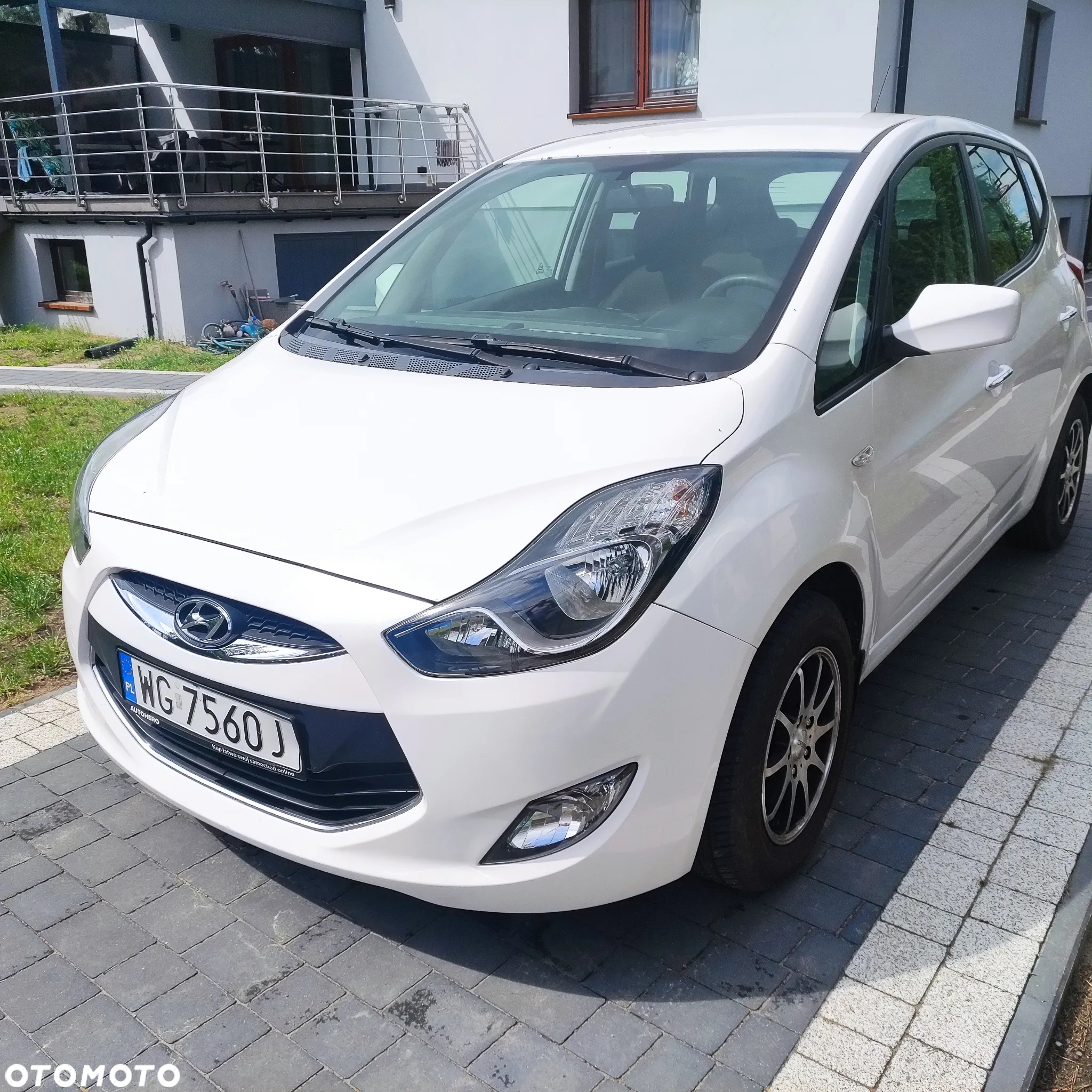 Hyundai ix20 1.4 Classic - 7