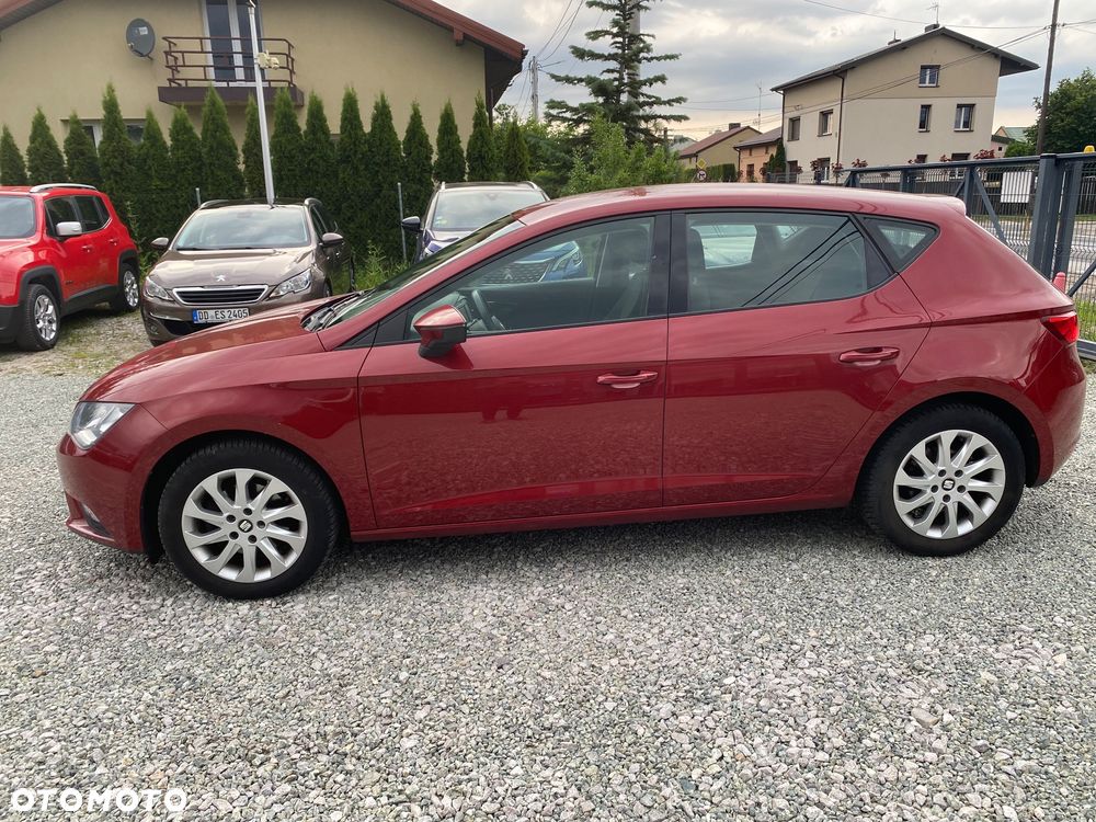 Seat Leon 1.4 TSI Style S&S - 15