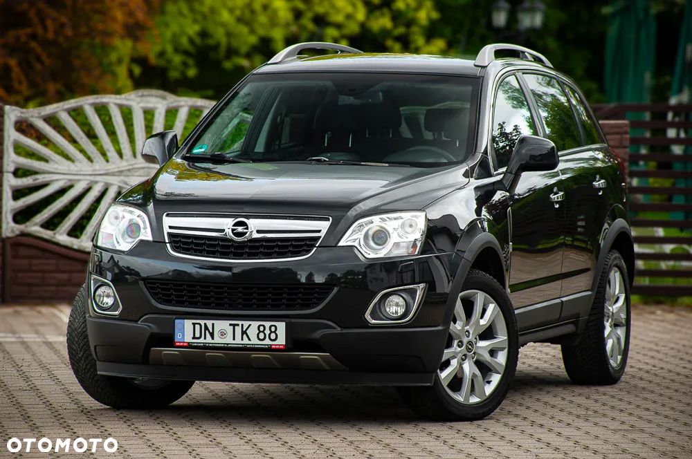 Opel Antara 2.4 Cosmo - 2