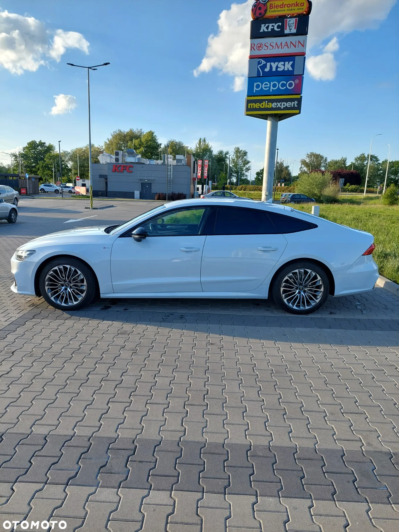 Audi A7 Sportback - 8